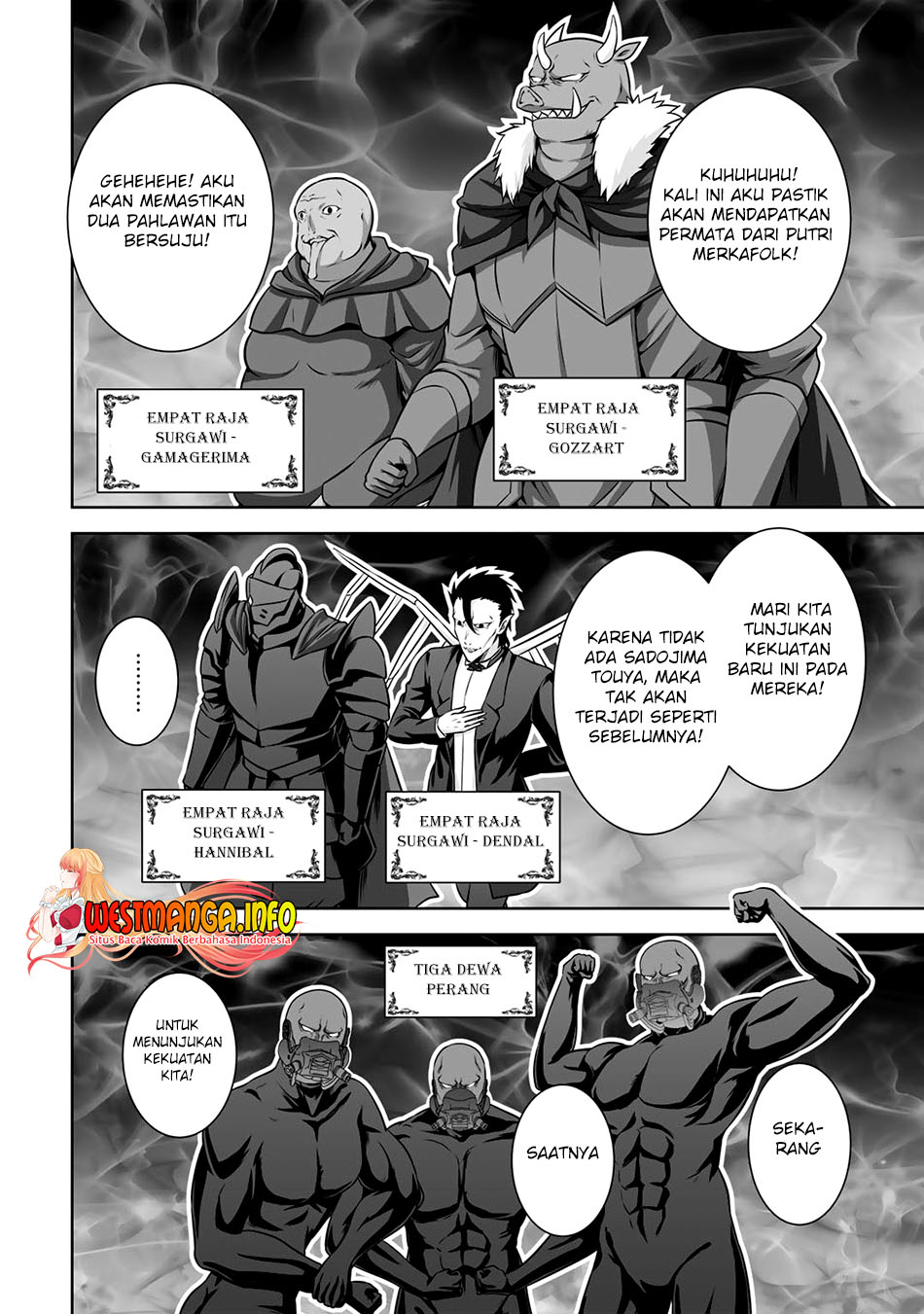 Kami No Techigai de Shindara Zumi de Isekai ni Hourikomare Mashita chapter 24